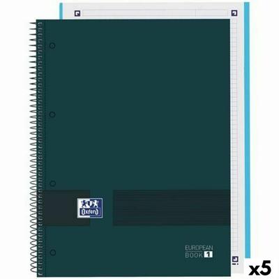 Schrift Oxford European Book Write&Erase A4 (5 Stuks)