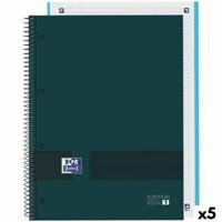 Schrift Oxford European Book Write&Erase A4 (5 Stuks)