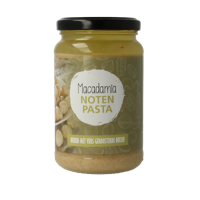 MijnNatuurwinkel Macadamia pasta 350 Gram