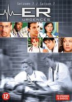 E.R. - Seizoen 7 - DVD (5051888148419) - thumbnail