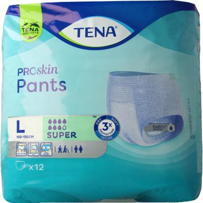 Tena Proskin pants super L Tena Proskin pants super L