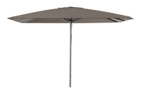 Madison Profi-line stokparasol 300x400 cm. Taupe - thumbnail