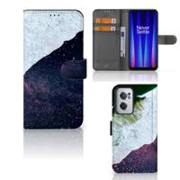 OnePlus Nord CE 2 | Book Case | Sea in Space