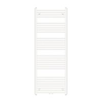 Adema Basic radiator 60x160cm recht middenaansluiting wit