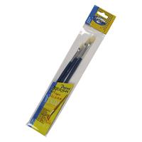 Centrum Penselen - set van 3x stuks - schilderen - kwasten - hobby - schoolspullen
