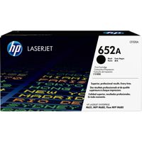 652A originele zwarte LaserJet tonercartridge
