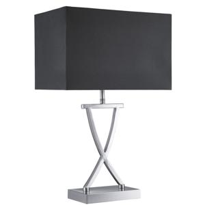Searchlight SchemerlampClub zwart - EU7923SS