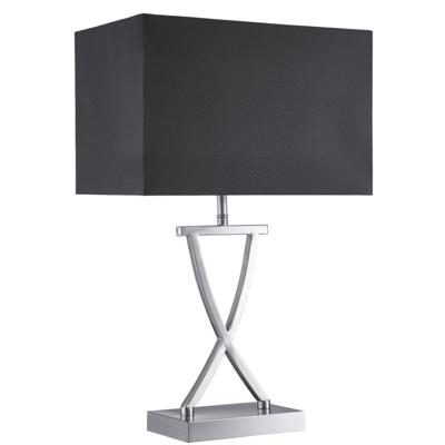Searchlight SchemerlampClub zwart - EU7923SS
