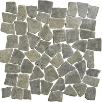 Terre d&apos;Azur Stone Palladiana Lava 30x30 cm