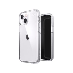 Speck Presidio Perfect-Clear mobiele telefoon behuizingen 13,7 cm (5.4") Hoes Transparant
