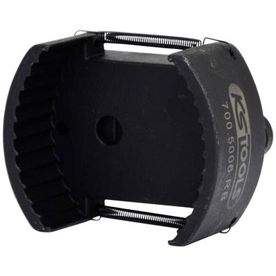KS Tools 7005006 Universele oliefilterspansleutel 80-110 mm