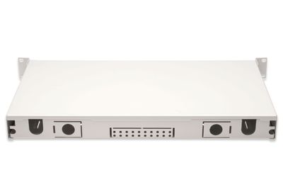 Digitus DN-96321/3 Glasvezel-patchpaneel 12 poorten SC 1 HE