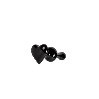 Anale Plug S Pleasures Zwart