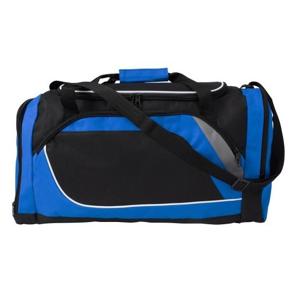 Sporttas/reistas van 45 liter - Blauw - 57 x 27 x 29 cm - Weekendtassen - Voetbaltassen