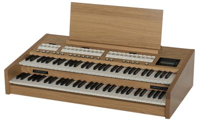 Content Compact 224 Intern blank eiken orgel