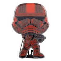 Star Wars POP! Enamel Pin Sith Trooper 10 Cm