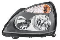 Koplamp HELLA, Inbouwplaats: Links, Spanning (Volt)12V, u.a. fÃ¼r Renault - thumbnail