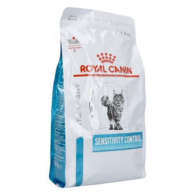 Royal Canin Cat Sensitivity Control Duck Dry 1,5kg