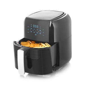 Emerio AF-123544 Smart Fryer 5.5L 1400W Zwart