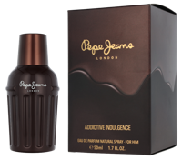 Pepe Jeans London - Pepe Jeans Addictive Indulgence For Him 50 ml Eau de Parfum