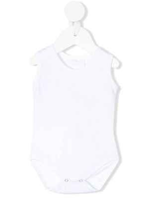 Story Loris body à design sans manches - Blanc