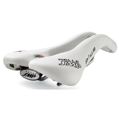 Selle SMP Smp zadel plus wit 0301146