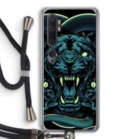 Cougar and Vipers: Xiaomi Mi Note 10 Transparant Hoesje met koord