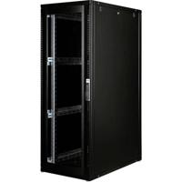 ROLINE 19-inch server rack Pro 36 U, 600x1000 BxD zwart plexiglas ROLINE 19-inch server rack Pro 36 U, 600x1000 BxD zwart plexiglas