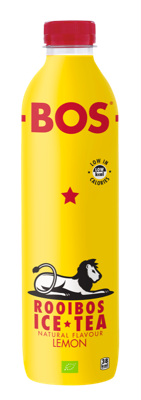 Bos Rooibos Ice Tea Lemon
