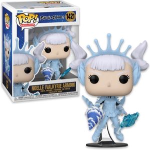 Black Clover Funko Pop Vinyl: Noelle (Valkyrie Armor)