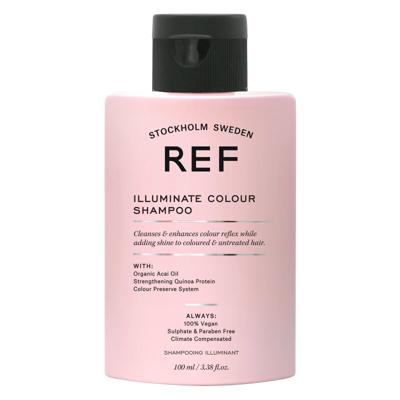 REF Care Illuminate Colour Shampoo 100ml | Voor Shampoo Zonder Parabenen