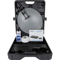 MegaSat 1500081 Camping satellietset met receiver Aantal gebruikers: 1