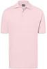 James & Nicholson JN070 Classic Polo - Rose - M