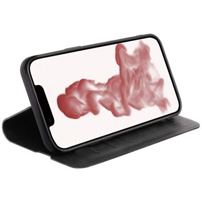 Vivanco Premium Booklet Apple iPhone 14 Plus Zwart Met standfunctie