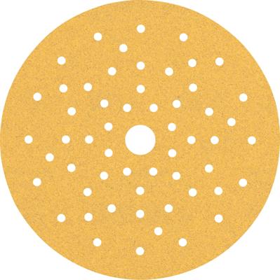 Bosch Accessoires Expert C470 schuurpapier voor excenterschuurmachines 150 mm, multigaten, K100 5-delig - 2608901105