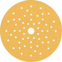Bosch Accessoires Expert C470 schuurpapier voor excenterschuurmachines 150 mm, multigaten, K100 5-delig - 2608901105