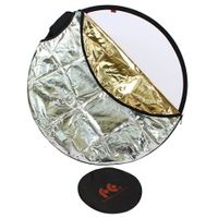 Falcon Eyes Reflectiescherm 5 in 1 met Grip RFEG-32SLG 82 cm - thumbnail