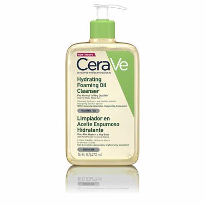 Reinigingsschuim CeraVe Schuim Schoonmaakster