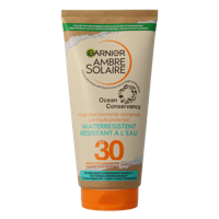 Ambre Solaire Zonnemelk ocean protect SPF30 175 Milliliter