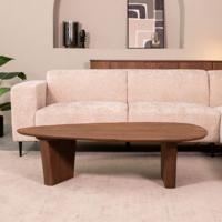 LABEL51 Salontafel Wow - Nature - Mangohout - 135 cm
