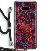 Lucifer: HTC U12+ Transparant Hoesje met koord