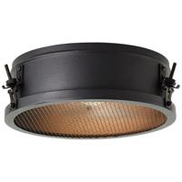 Brilliant Ø 30cm plafondlampZois industrieel - HK19236S76