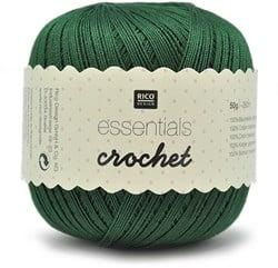 Rico Essentials Crochet 026 Dennengroen