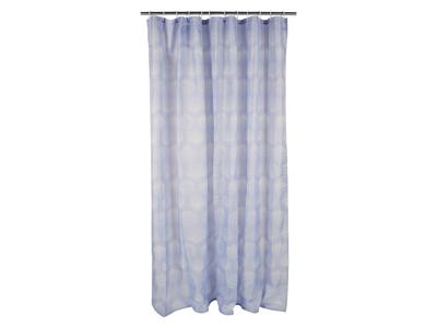 LIVARNO Douchegordijn 180 x 200 cm (Schelpen)