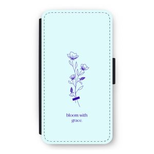 Bloom with grace: iPhone 11 Pro Flip Hoesje