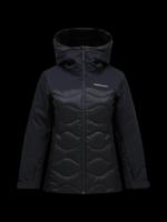 Peak Performance Silverchute Helium Down Wintersportjas Dames Black L