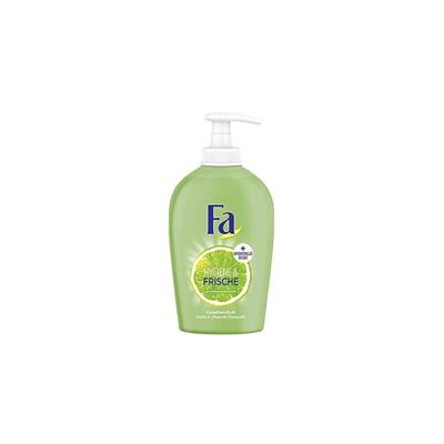 Fa handzeep hygiene & fresh limoen 250ml