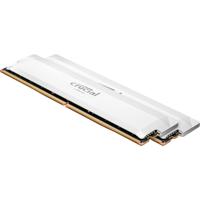 Crucial Pro - Overclocking Edition Werkgeheugenmodule voor PC Retail DDR5 32 GB 2 x 16 GB On-die ECC 6000 MHz 288-pins DIMM CL36 CP2K16G60C36U5W