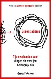 Essentialisme - Greg McKeown - ebook
