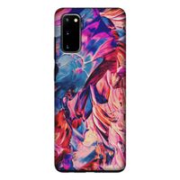 Pink Orchard: Samsung Galaxy S20 Tough Case Pink Orchard: Samsung Galaxy S20 Tough Case
